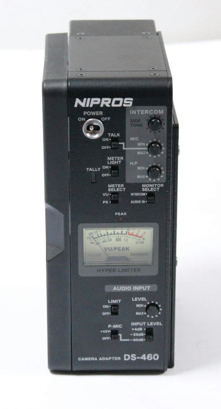 Sony Nipros DS-460 Camera Interface Unit For HVR-S270U Camcorder