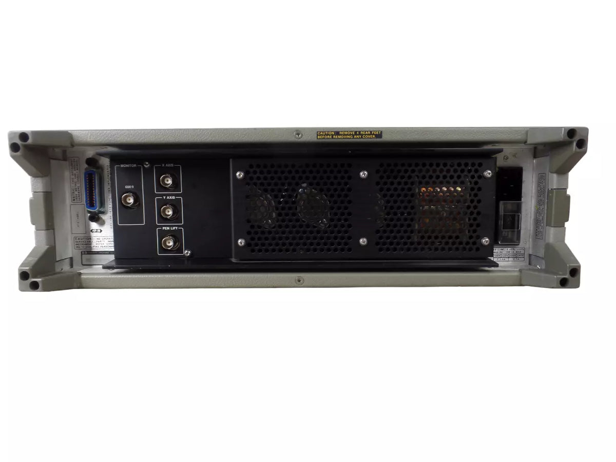 HP 8903B Audio Analyzer - High Precision Audio Testing Equipment
