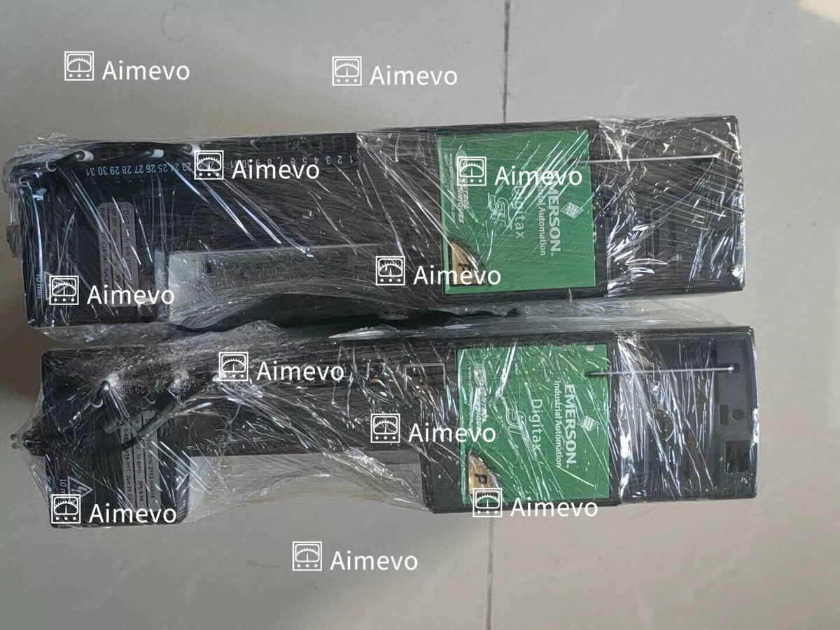 Emerson CT Inverter DST1405P - Compact and Reliable Control Technology