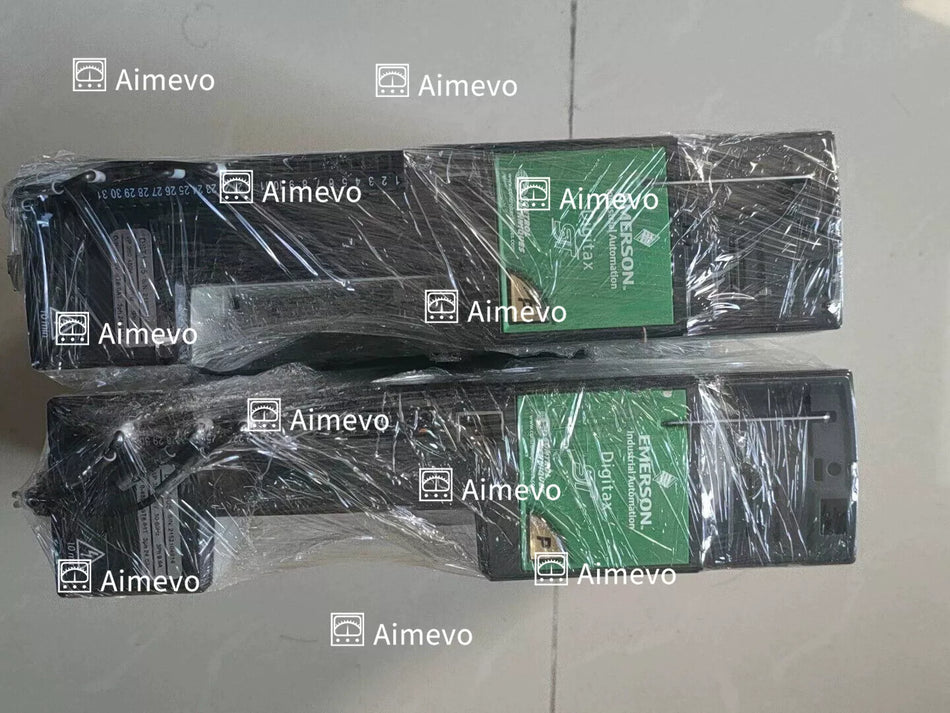 Emerson CT Inverter DST1405P - Compact and Reliable Control Technology