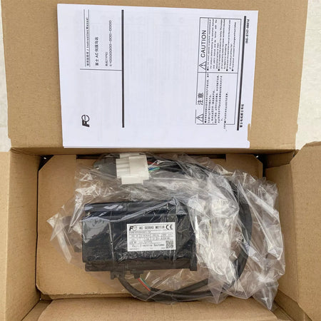 One FUJI GYS201DC1-SA Servo Motor - New GYS201DC1SA