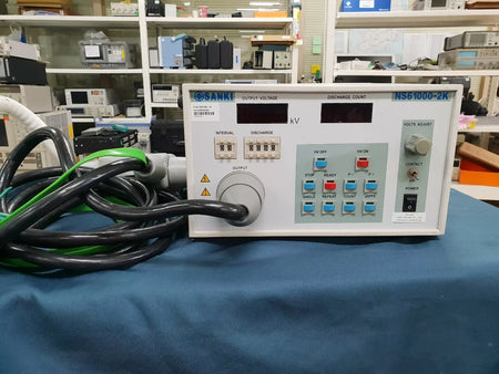 SANKI NS61000-2K 2K Electrostatic Discharge Generator (E309)