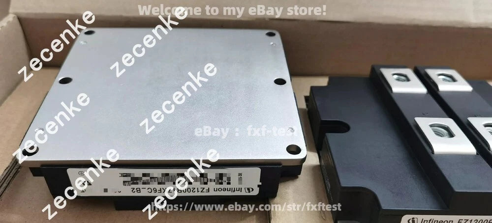 INFINEON FZ1200R17KF6C-B2 Power Module