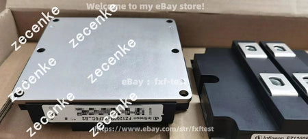 INFINEON FZ1200R17KF6C-B2 Power Module