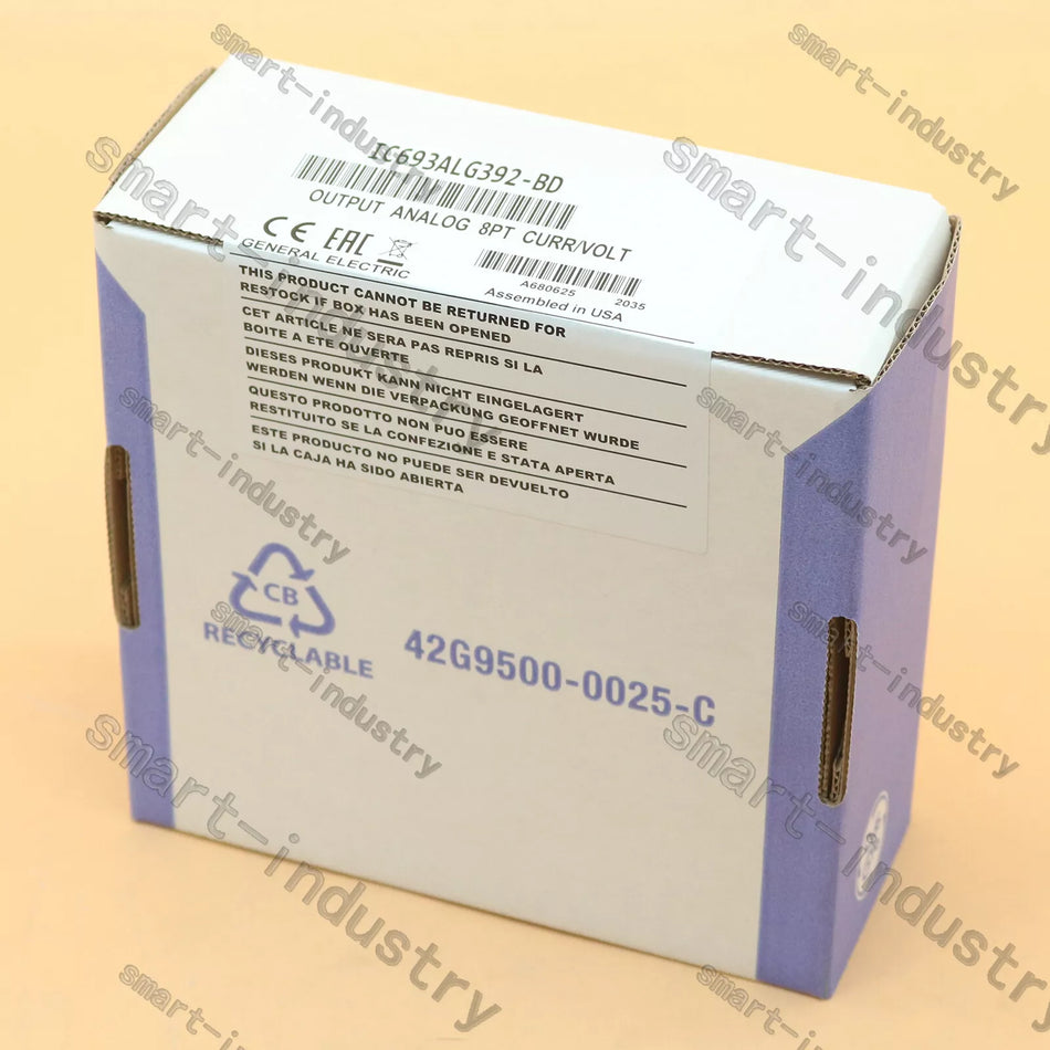 1PCS IC693ALG392-BD New For GE FANUC Module