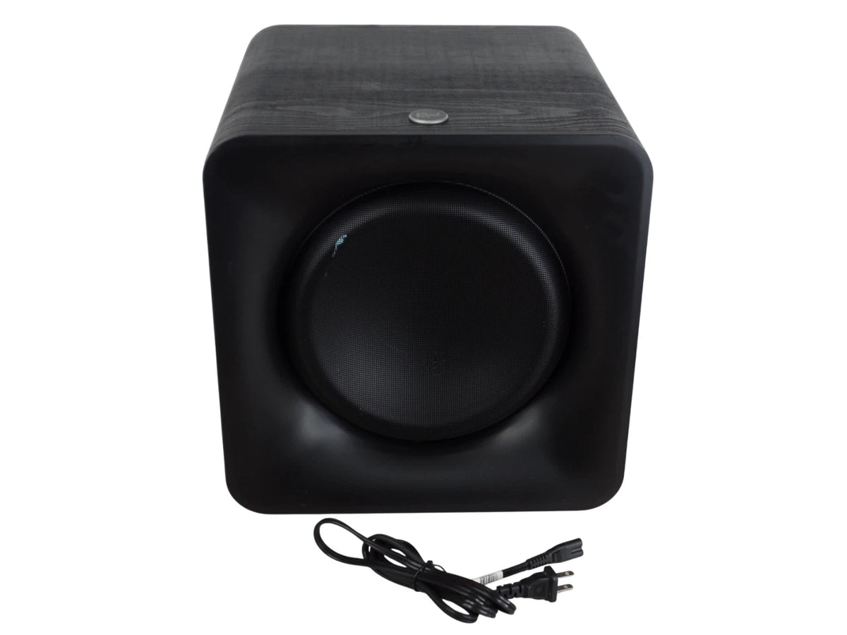 Klipsch Flexus Sub100 10" powered subwoofer -Black - Free Shipping.