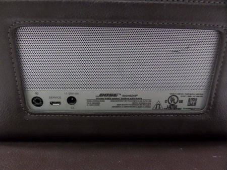 Bose Soundlink Wireless Mobile Speaker II Brown Leather 404600 - Free shipping
