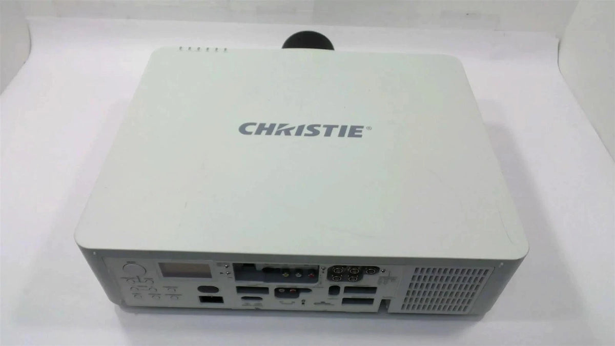 Christie LWU501i - HDMI  WUXGA Large Venue Projector - Lamp Timer: 1060 Hours