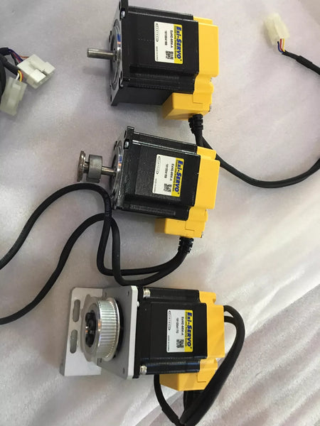 Ezi-SERVO EZm2-56M-A Brushless Servo Motor: High-performance Motion Control