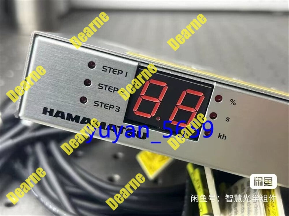UV-LED Controller C11924-201 by DHL or Fedex