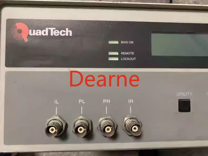 QuadTech 1920 Precision LCR Meter – XG eqpt