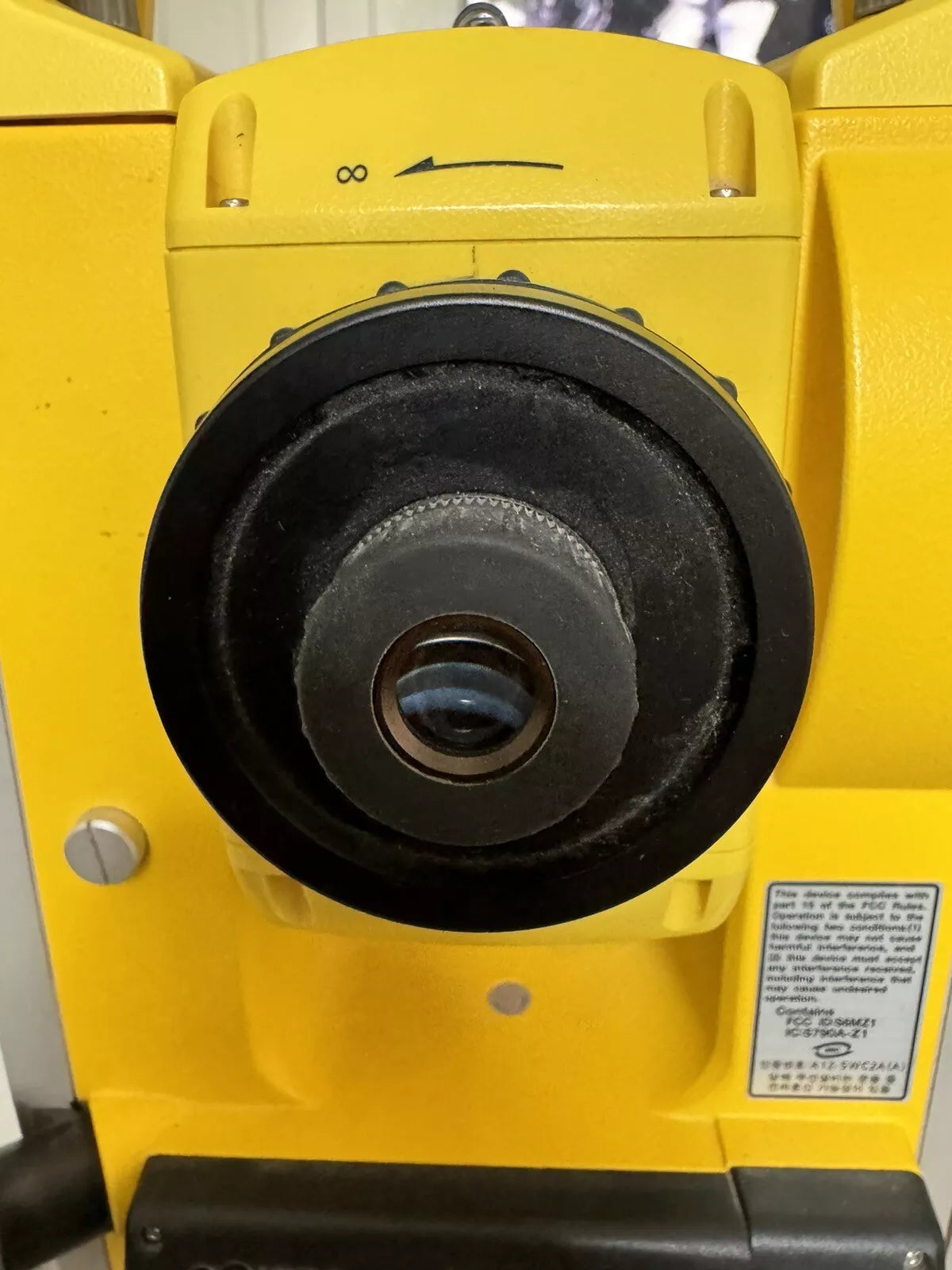 Sokkia SCT6 Total Station with Case - Fast Shipping