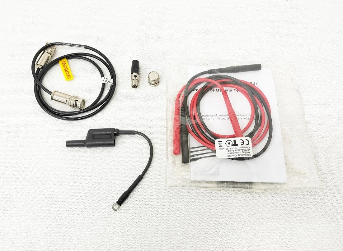 Keithley  6487 Picoammeter with built-in voltage source