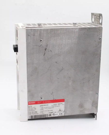 BECKHOFF Digital Compact Servo Drives AX5203-0000-0200 2 Axis Module