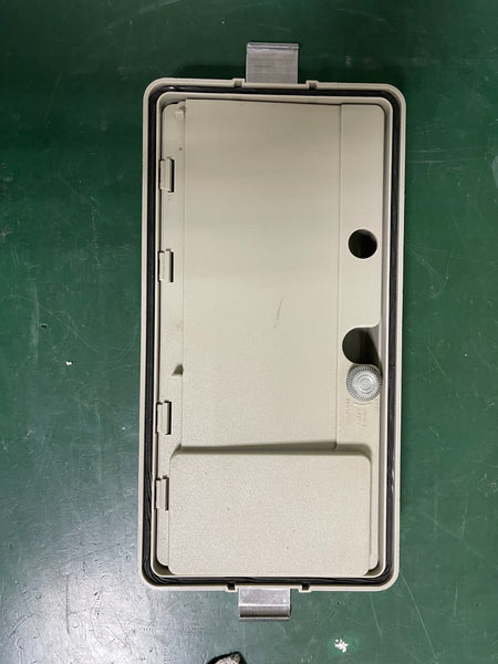HP Agilent 8920A / 8920B / 856xE / 856xEC front panel cover p/n 08920-90015 - XG eqpt