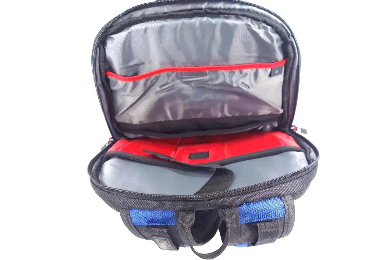SwissGear Ibex backpack for 17" Laptop Blue SA5205 - Free Shipping