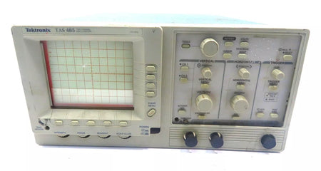 Tektronix TAS465 2-Channel 100MHz Oscilloscope for Precise Measurements