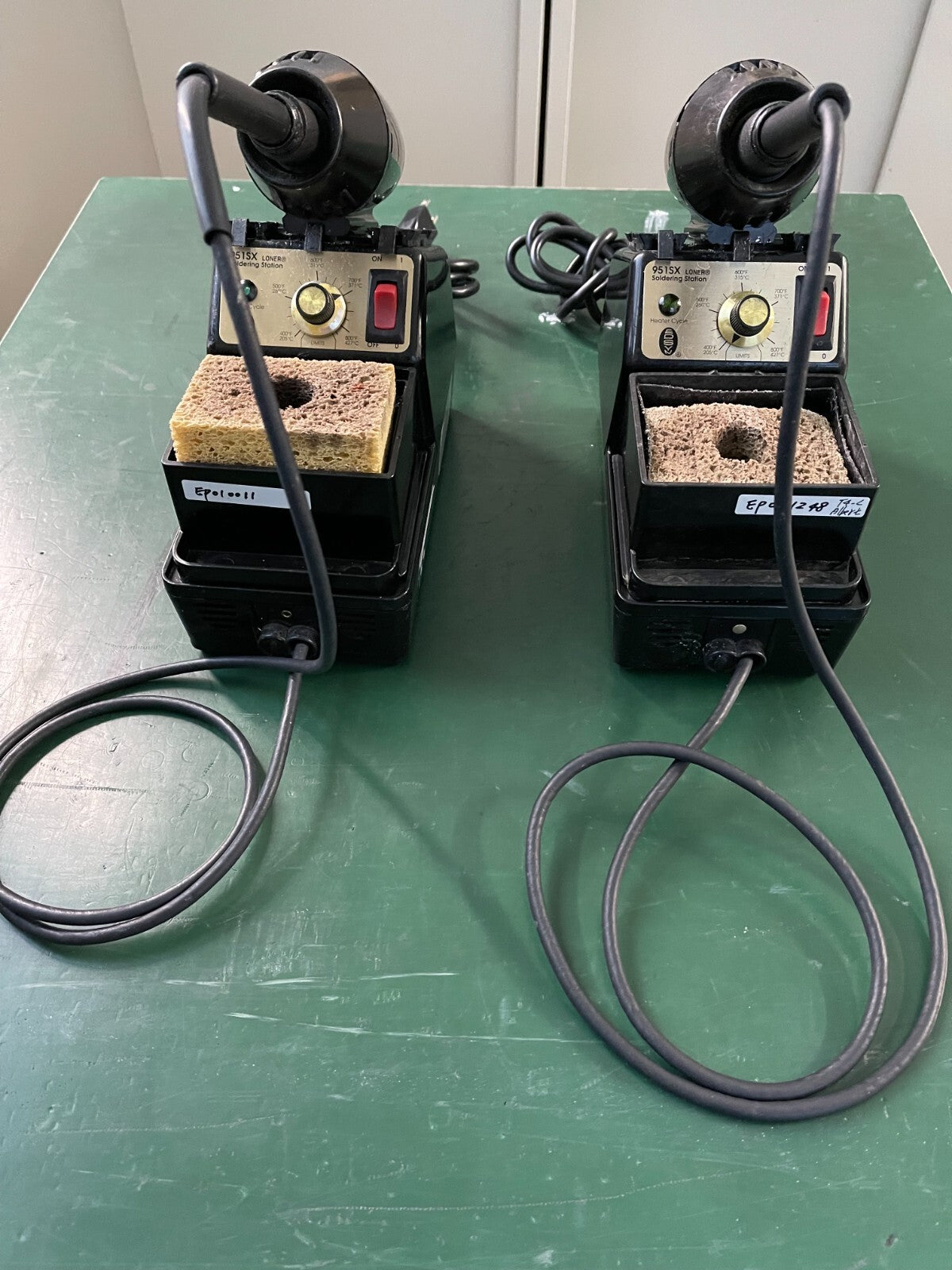 EDSYN 951SX LONER Temperature Controlled Soldering Station - XG eqpt