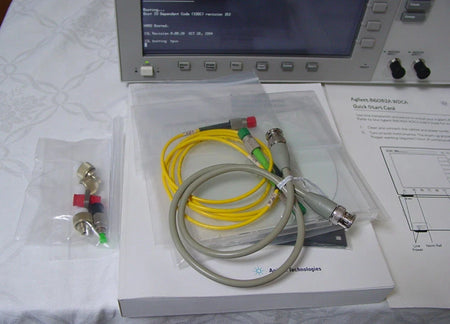 Agilent 86082A /201 WaveLength Domain Component Analyzer