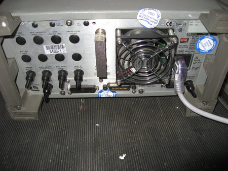 HP HP8591E Spectrum Analyzer Self-Cal Pass