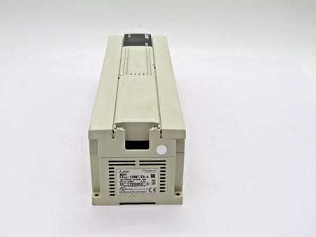 Used & Tested Mitsubishi Electric FX3U-128MT/ES PLC AC Base Unit Screw Terminal