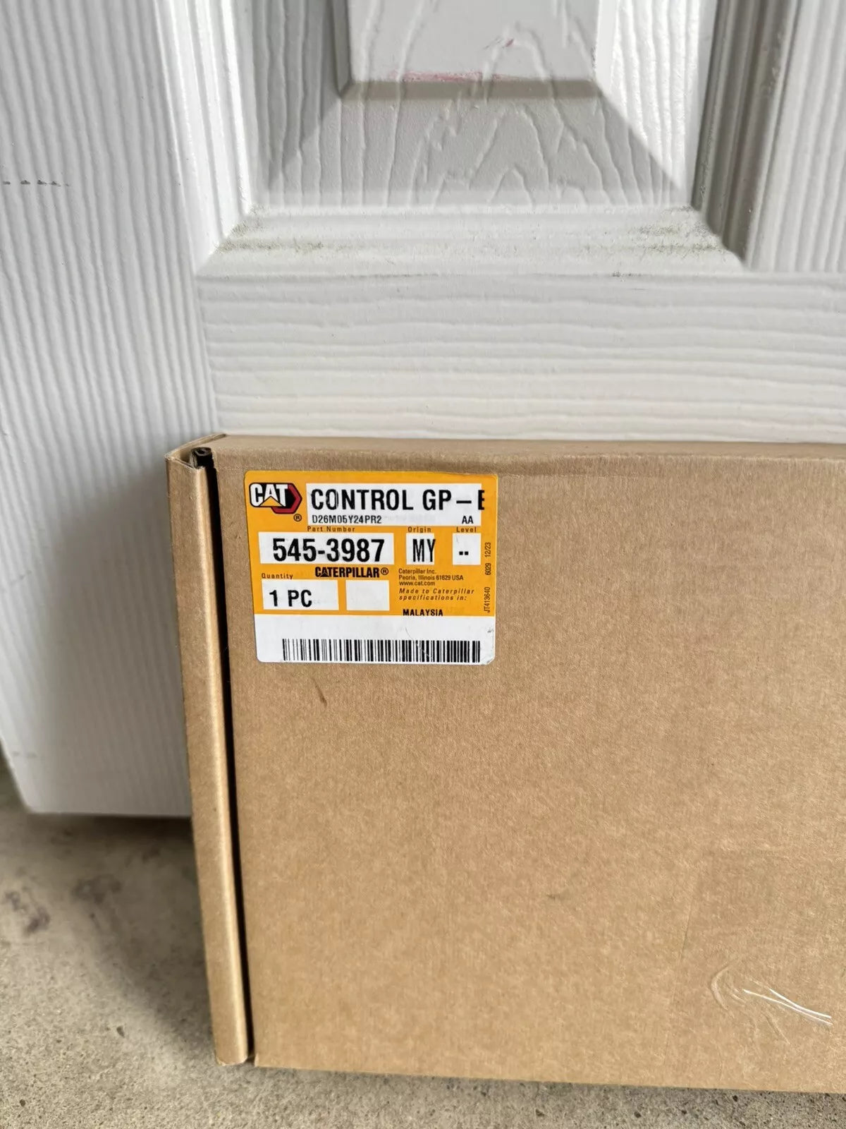 CAT 545-3987 Control GP New Sealed Replacement Part