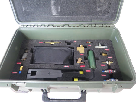 Agilent U1252A True RMS Multimeter W/ Case and Accessories - Free shipping