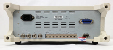 HIOKI 7075 4ch 10MHz Waveform Generator