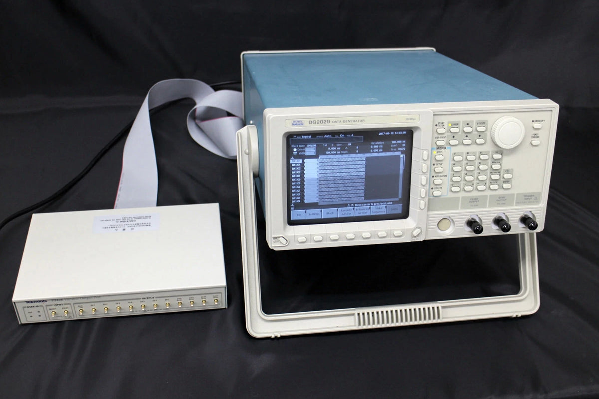 Tektronix DG2020 200MHZ DATA GENERATOR