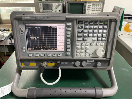 Agilent ESA E4405B 9kHz - 13.2GHz Spectrum Analyzer - XG eqpt