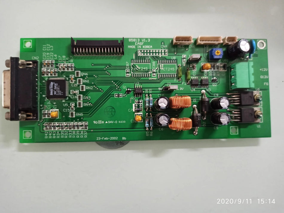 85813 V1.3 Korean Dongxin Product