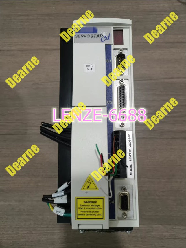 CE06550 PRD-B040EAlz-6 Used