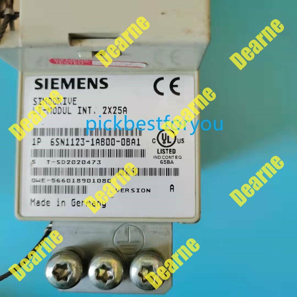 6SN1123-1AB00-0BA1 by Mitsubishi