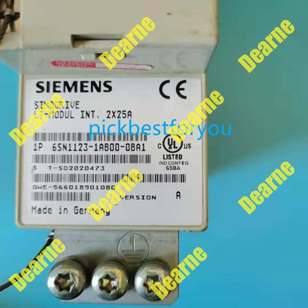 6SN1123-1AB00-0BA1 by Mitsubishi