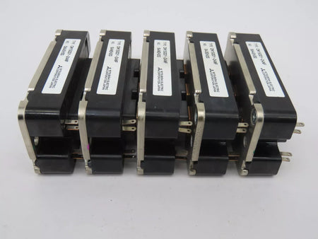Set of 5 Mitsubishi Electric CM150DY-24NF IGBT Module 150 Amp 1200V Lot