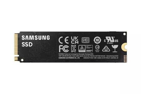 Samsung 990 PRO 1TB PCIe 4.0 NVMe SSD for Ultra-Fast Gaming and Editing