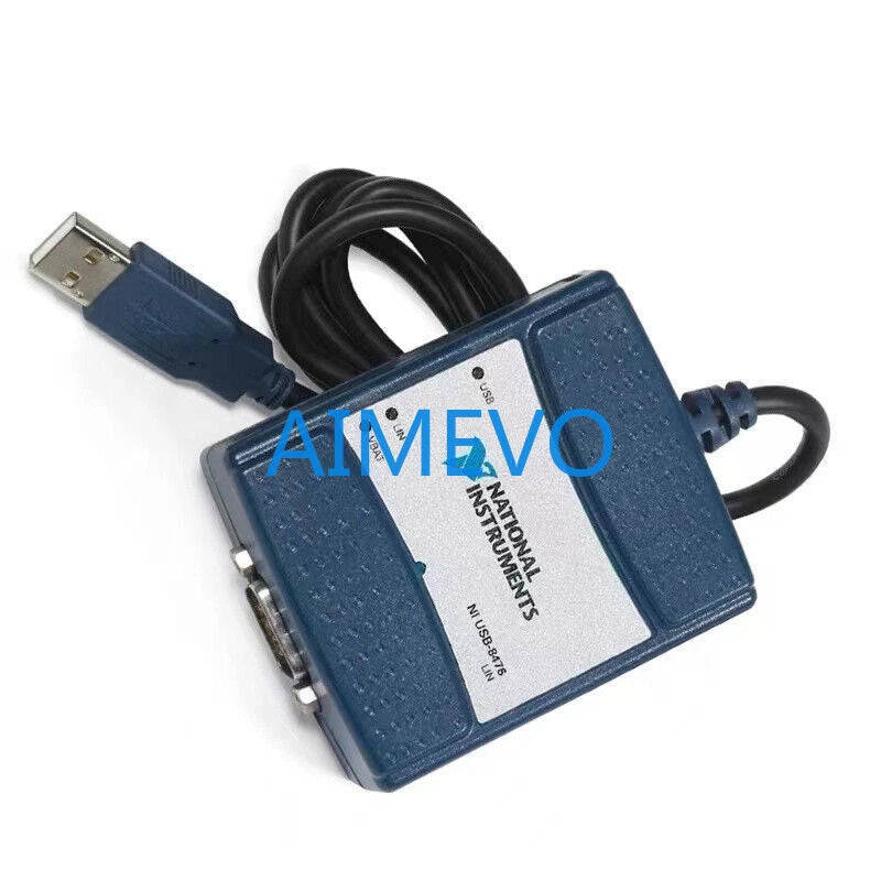 National Instruments NI USB-8476 Single Port High-Speed CAN 779794-01