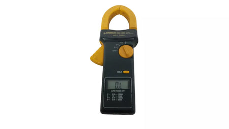 Greenlee Test Instrument CM-1000 AC1200A Clamp Multimeter