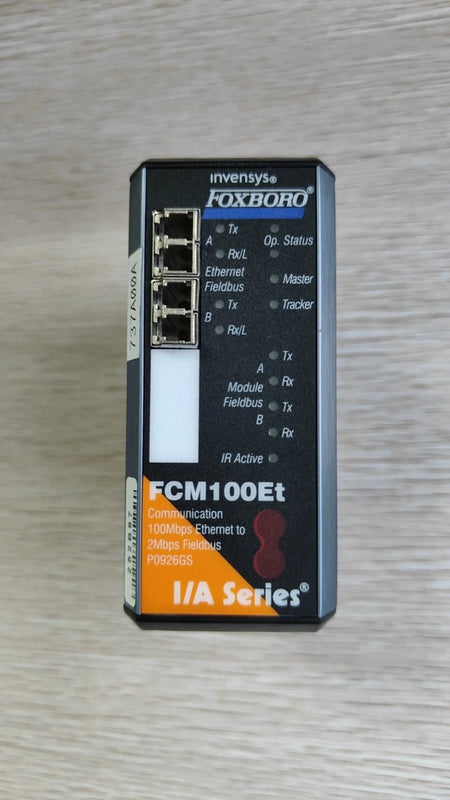FOXBORO FCM100ET Communication Module