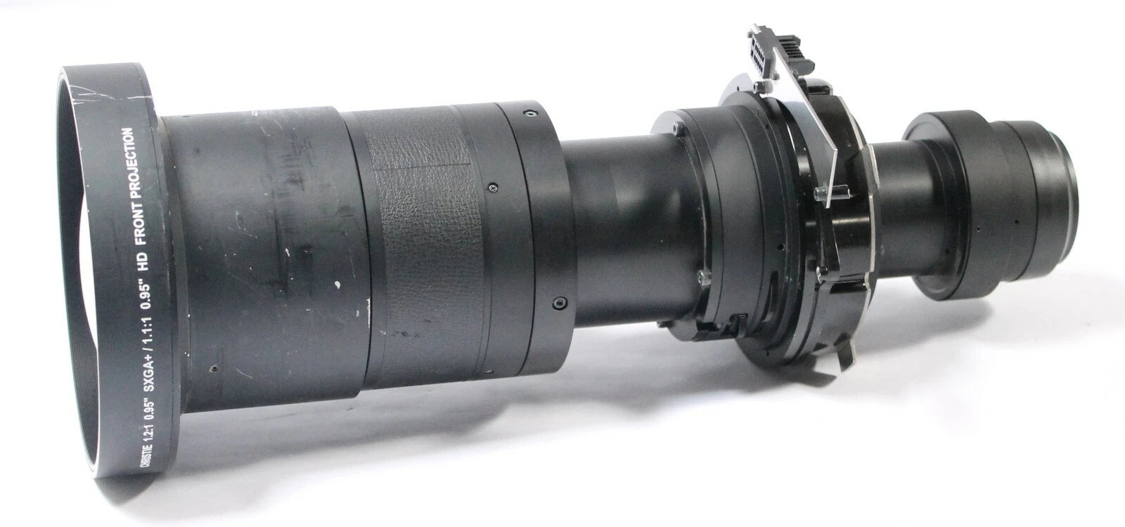 Christie 1.2:1 0.95" SXGA+ / 1.1:1 0.95" HD Front Projector Lens AS-IS