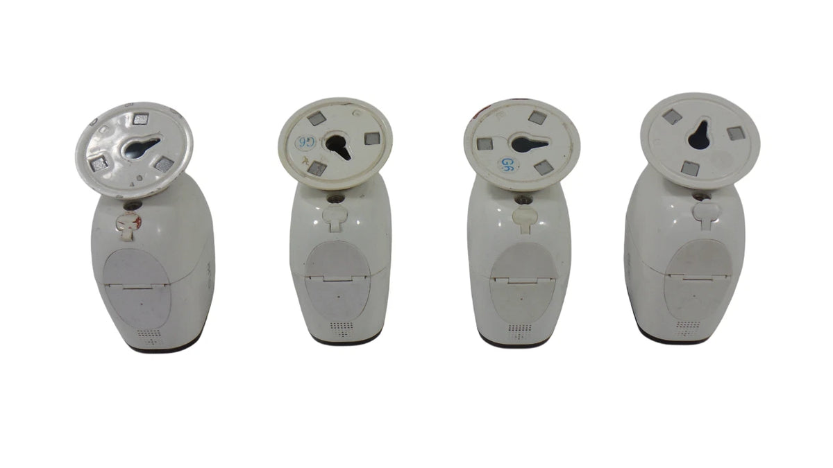 Lot of 4 Arlo Pro VMC4030 In/Outdoor Security Camera w/Batteries - Free Shipping