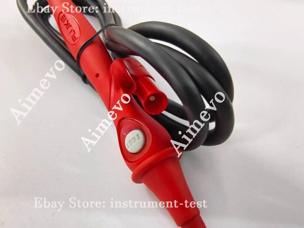 1PC Fluke TP165X Test Lead - Used, Excellent Condition