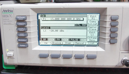 Keysight Agilent N9020A 20 Hz to 13.6 GHz MXA Signal Analyzer with Options