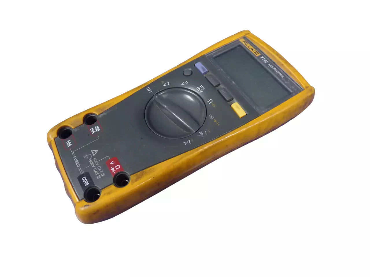 Fluke 77IV Multimeter with Advanced Measurement Features