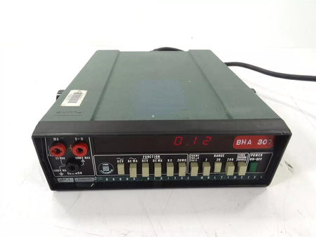 Fluke 8000A/BU Digital Multimeter PORTABLE TABLETOP TEST