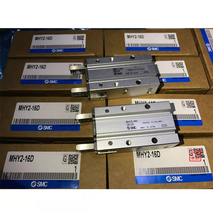 SMC MHY2-16D Pneumatic Air Gripper Cylinder