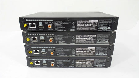 Lot 4 - Sony BDP-S6500 4K UHD Upscale 3D Blu-ray DVD Player