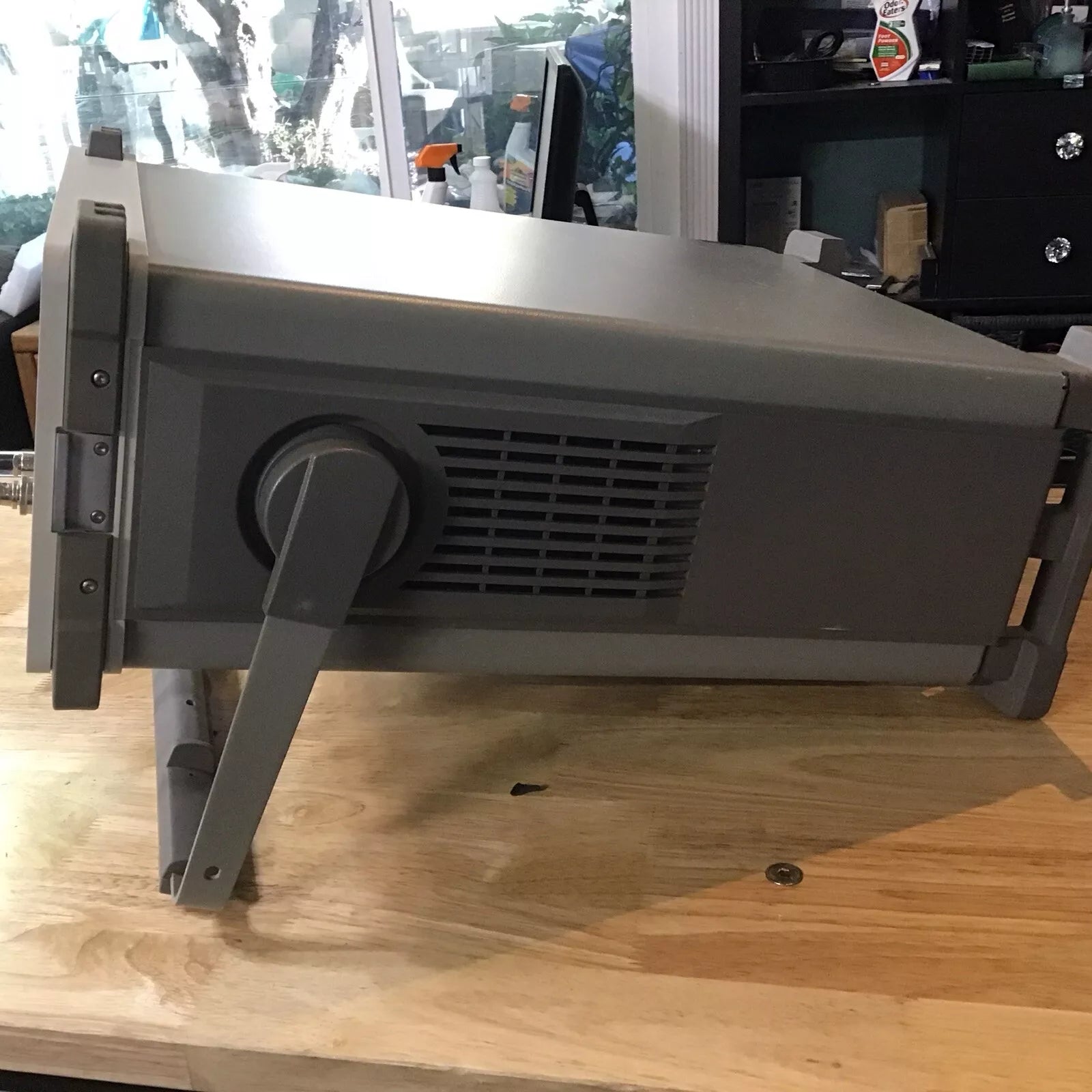 HP Agilent 8560EC Spectrum Analyzer 30Hz-2.9GHz Low Hours Opt 7