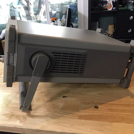 HP Agilent 8560EC Spectrum Analyzer 30Hz-2.9GHz Low Hours Opt 7