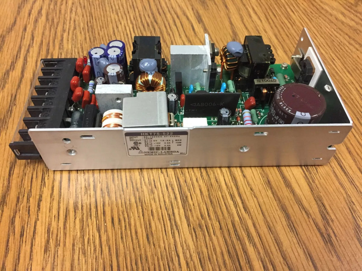 Nemic Lambda HKT75-522 Power Supply: Reliable 75W 5V Regulated Power Module